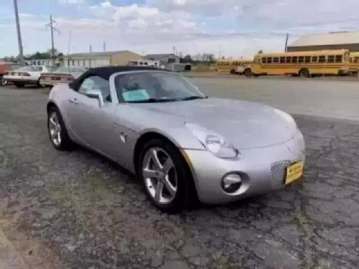 Thumbnail Photo undefined for 2006 Pontiac Solstice